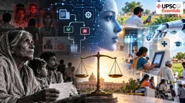 UPSC Ethics Answer Practice: Ethics in the Age of Artificial Intelligence | Question and Case Study UPSC CSE UPSC IAS