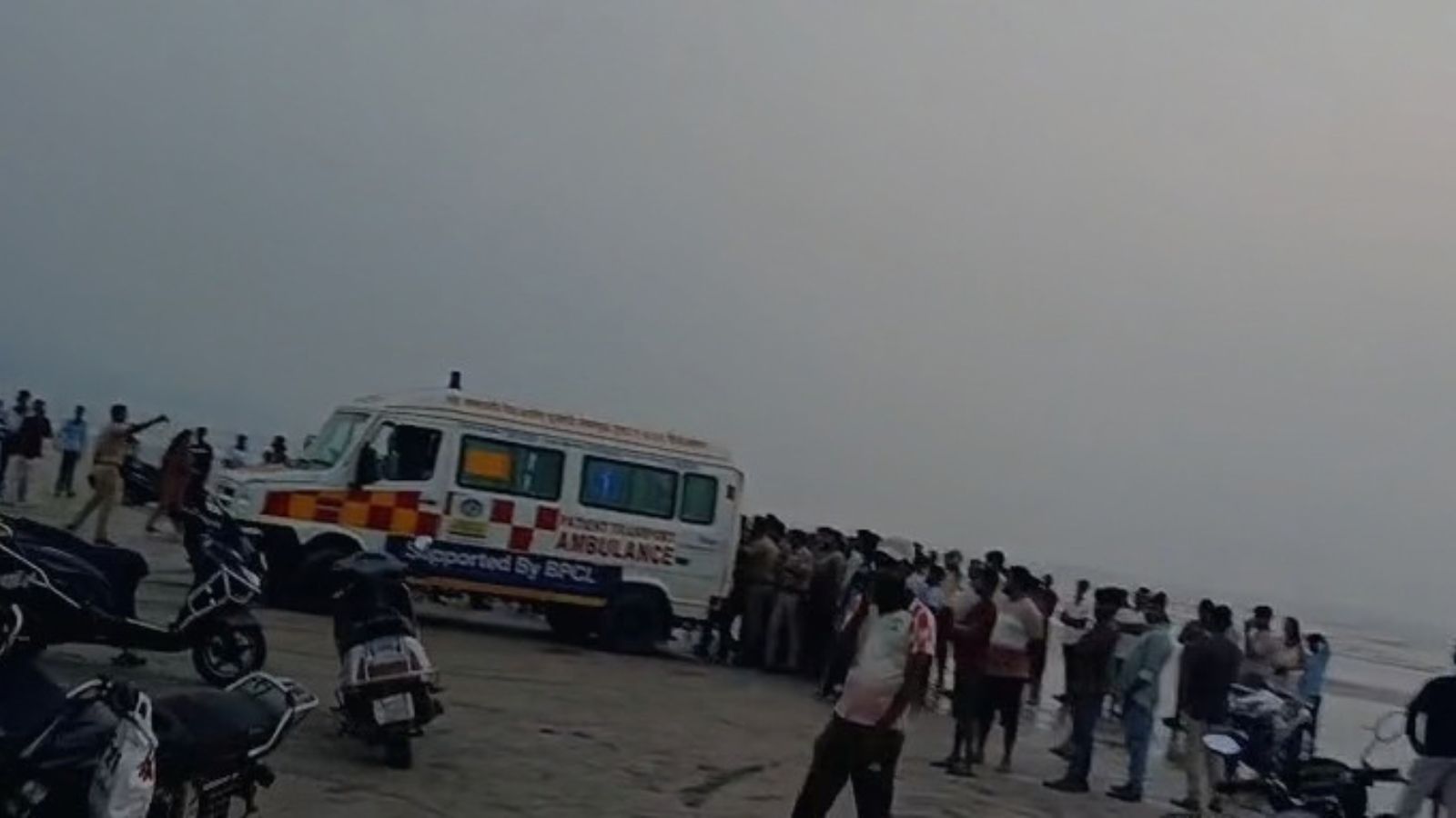 8 students drown in Alandi: Family friend questions safety measures taken – national 8 students drown in Alandi: Family friend questions safety measures taken – national
