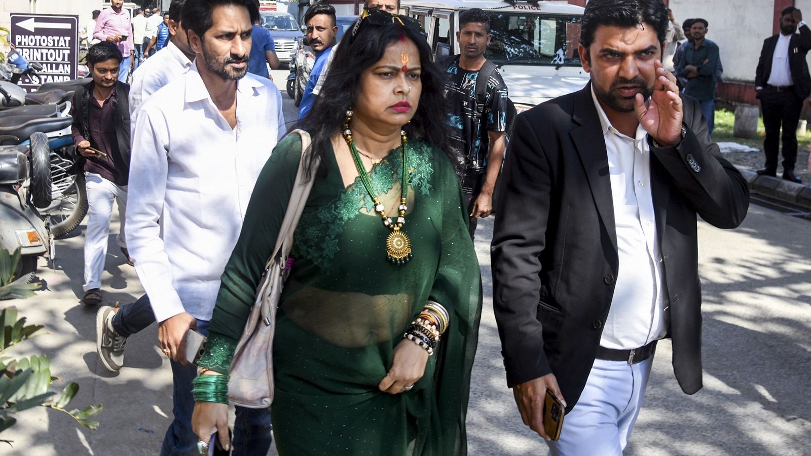 Ankita Bhandari case: Urmila Sanawar who raised ‘VIP’ allegation faces eight FIRs