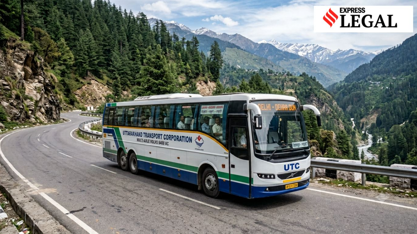 Missing suitcase from bus: Uttarakhand Transport Corporation to pay Rs 43,000