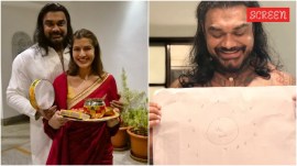 Varalaxmi Sarathkumar's Husband Nicholai Sachdev