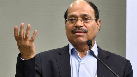 Granite baron R Veeramani faces multiple child sexual abuse cases as Madras High Court clears DMK to sue ministers and TVK IT wing over shielding claims (File Photo)