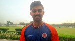 Vicky Ostwal Ranji Trophy