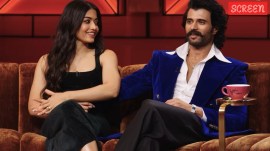 Rashmika Mandanna, Vijay Deverakonda