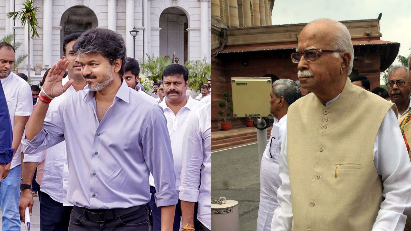 Tamil Nadu’s Vijay under fire over parole for convicts