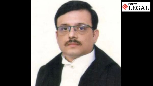 Justice Vikram D Chauhan Allahabad High Court Gautam Buddha University Noida audit