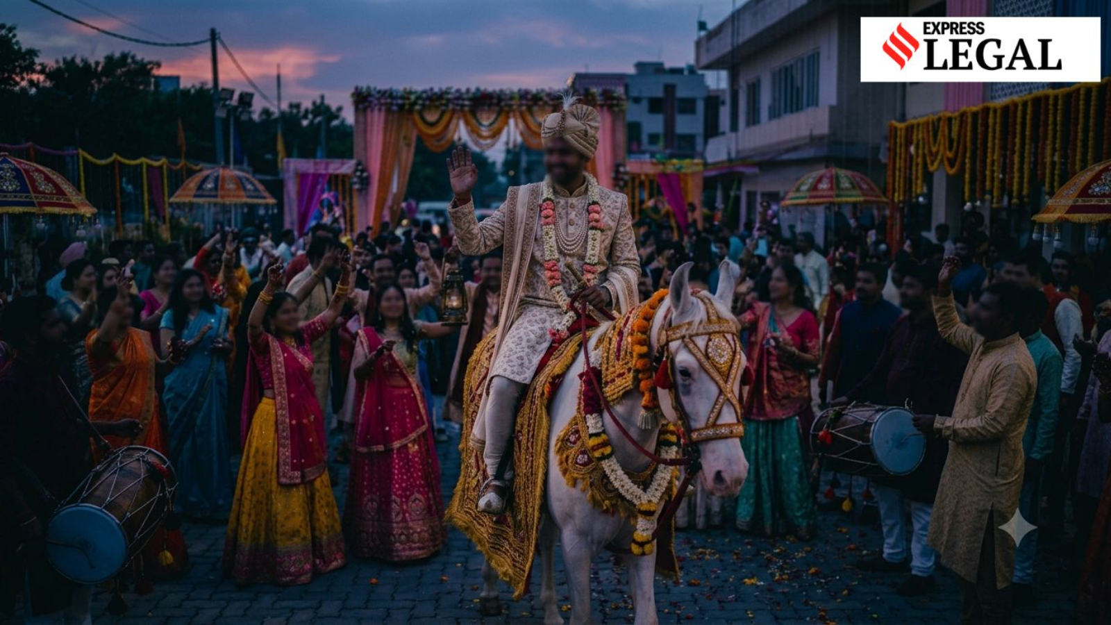 Bouncers deployed, lights switched off at wedding: Hotel told to pay Rs 3.20 Lakh