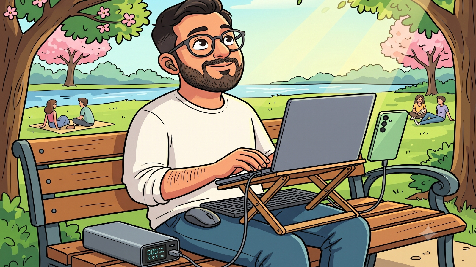 5 gadgets I recommended to help my friends build the perfect WFH setup – national 5 gadgets I recommended to help my friends build the perfect WFH setup – national