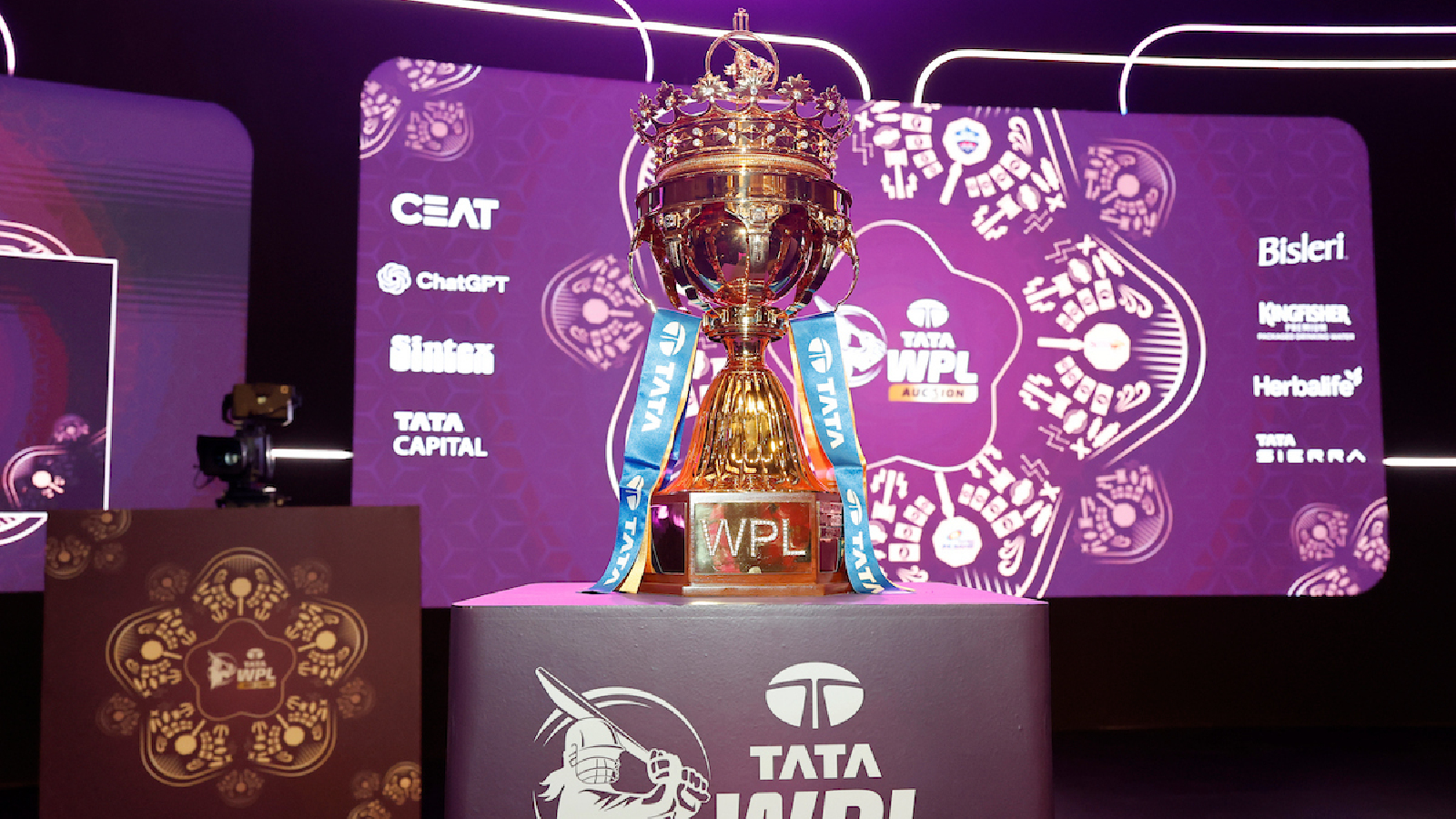 WPL 2027 Auction Set for October 28 in Kochi with 146 Players for 27 Slots