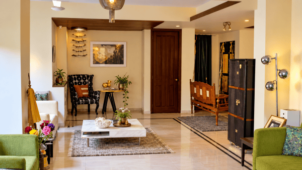 Inside Anirudh Ravichander's Chennai house