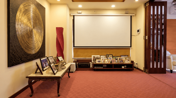 Inside Anirudh Ravichander's Chennai house