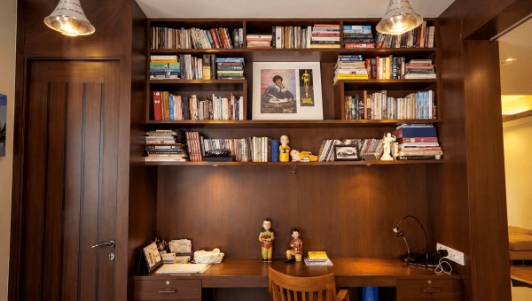 Inside Anirudh Ravichander's Chennai house