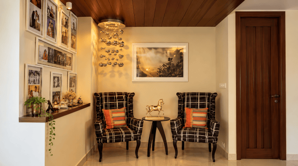 Inside Anirudh Ravichander's Chennai house