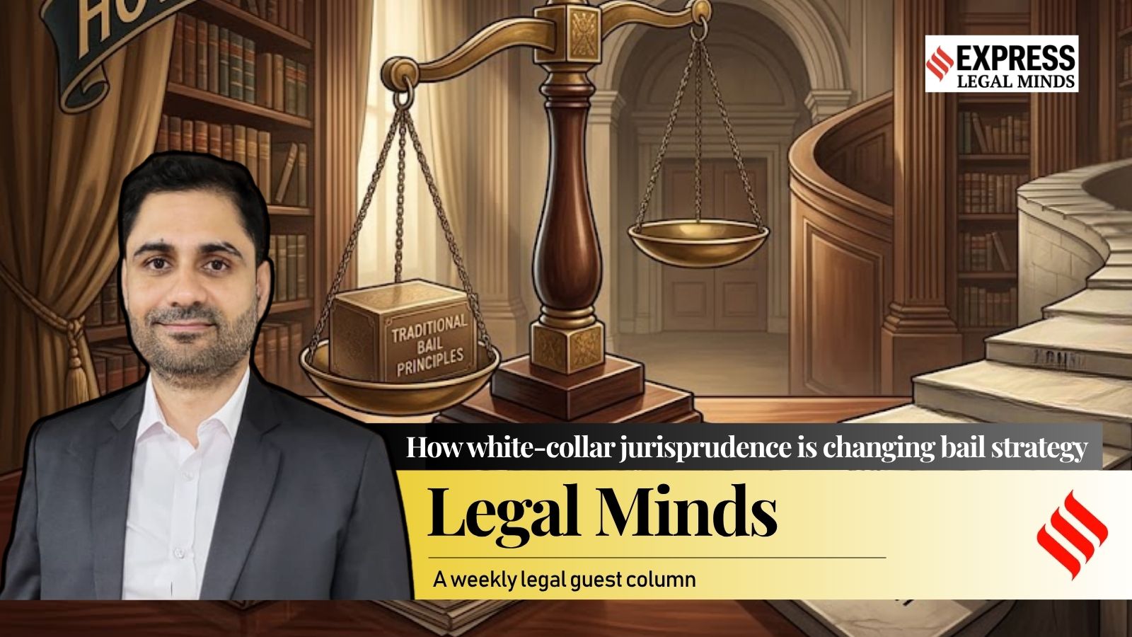Column | How changing white-collar jurisprudence is impacting bail strategy – national Column | How changing white-collar jurisprudence is impacting bail strategy – national