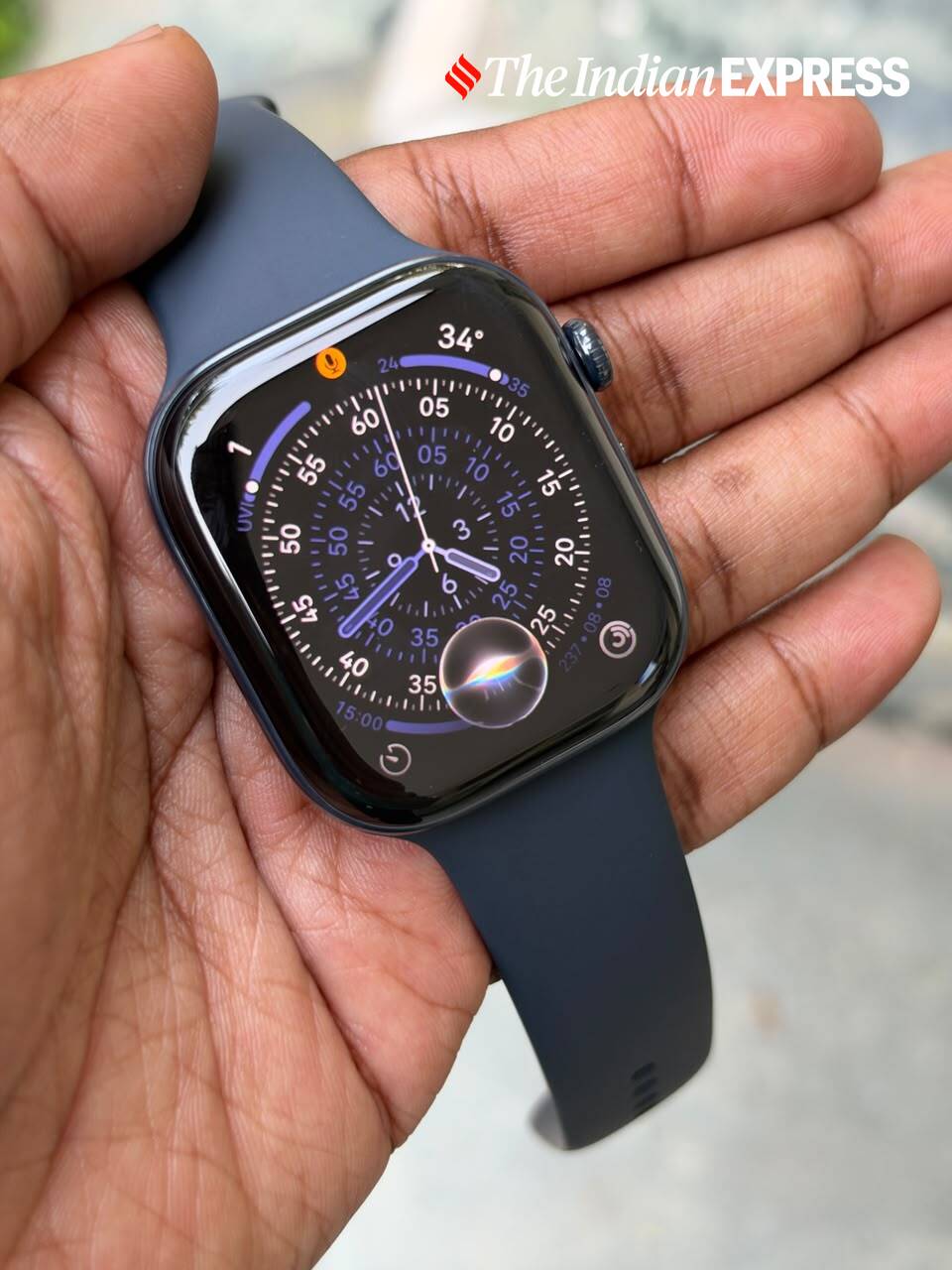 Siri on the Apple Watch Series 12 can provide answers directly on the wrist, making everyday interactions more convenient.