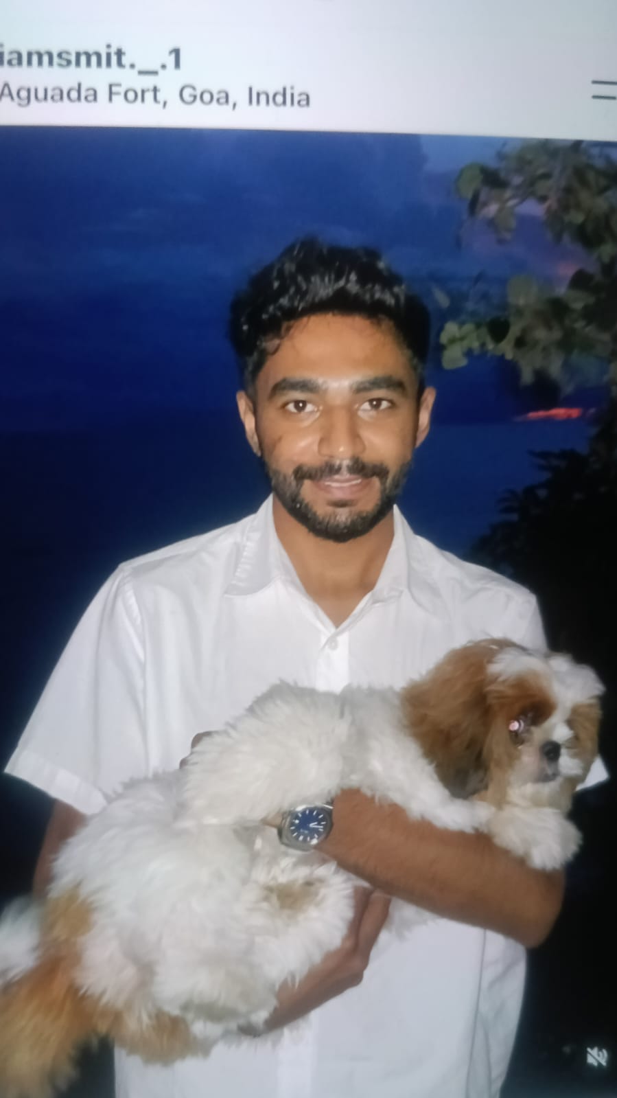 Bua Smith, who called himself ‘Ashwathama’, was tracked down in Jaipur
