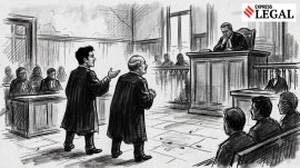 Bombay High Court threat judge lawyers fine