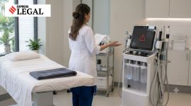 consumer commission dentist hydra facial machine