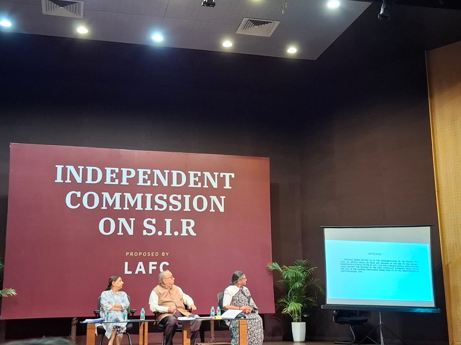 deleted voters testify before panel, deleted voters testify, SIR of electoral roll, nationwide SIR, Special Intensive Revision (SIR), Assembly elections, Assembly polls, nationwide Special Intensive Revision of electoral rolls, nationwide SIR of of electoral rolls, Special Intensive Revision of electoral rolls, SIR of of electoral rolls, Election Commission, Election Commission of India, Indian express news, current affairs