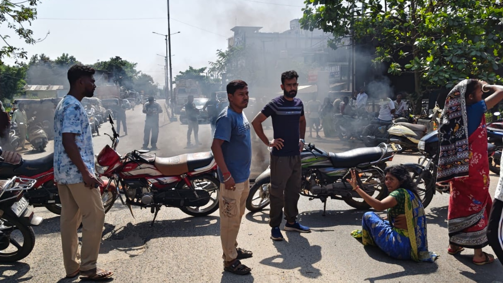Odisha youth’s death after Haryana Police detention sparks protest in Malkangiri