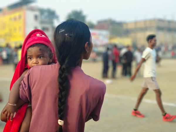 Around 6,000 women from six blocks in Ramgarh participated in the practice run