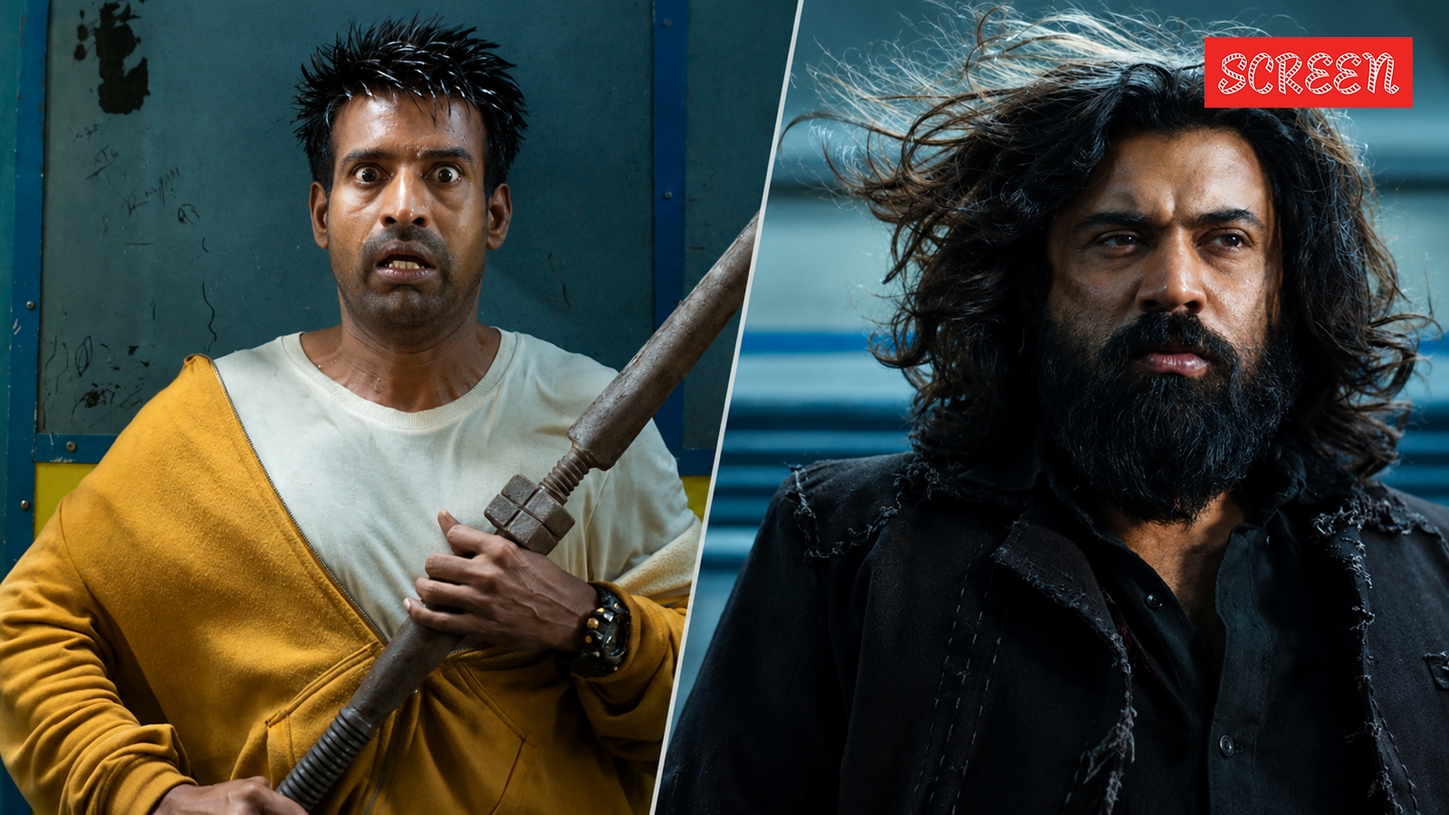 Yezhu Kadal Yezhu Malai review: Nivin Pauly, Soori’s film is a messy, AI-overloaded affair – national Yezhu Kadal Yezhu Malai review: Nivin Pauly, Soori’s film is a messy, AI-overloaded affair – national