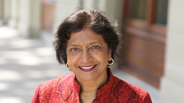 South African Jurist Of Indian Origin Navi Pillay Wins Nobel Peace Prize