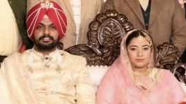 aap leader wife