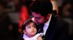 abhishek bachchan and aaradhya