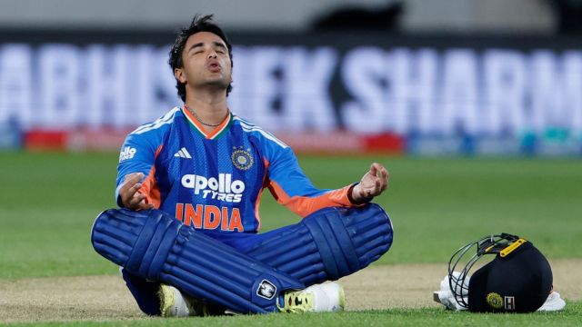 India vs New Zealand 4th T20 Live Streaming: Where to Watch IND vs NZ Match Free in India, TV and Online Details | Cricket News - The Indian Express