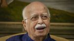 Veteran BJP leader L K Advani