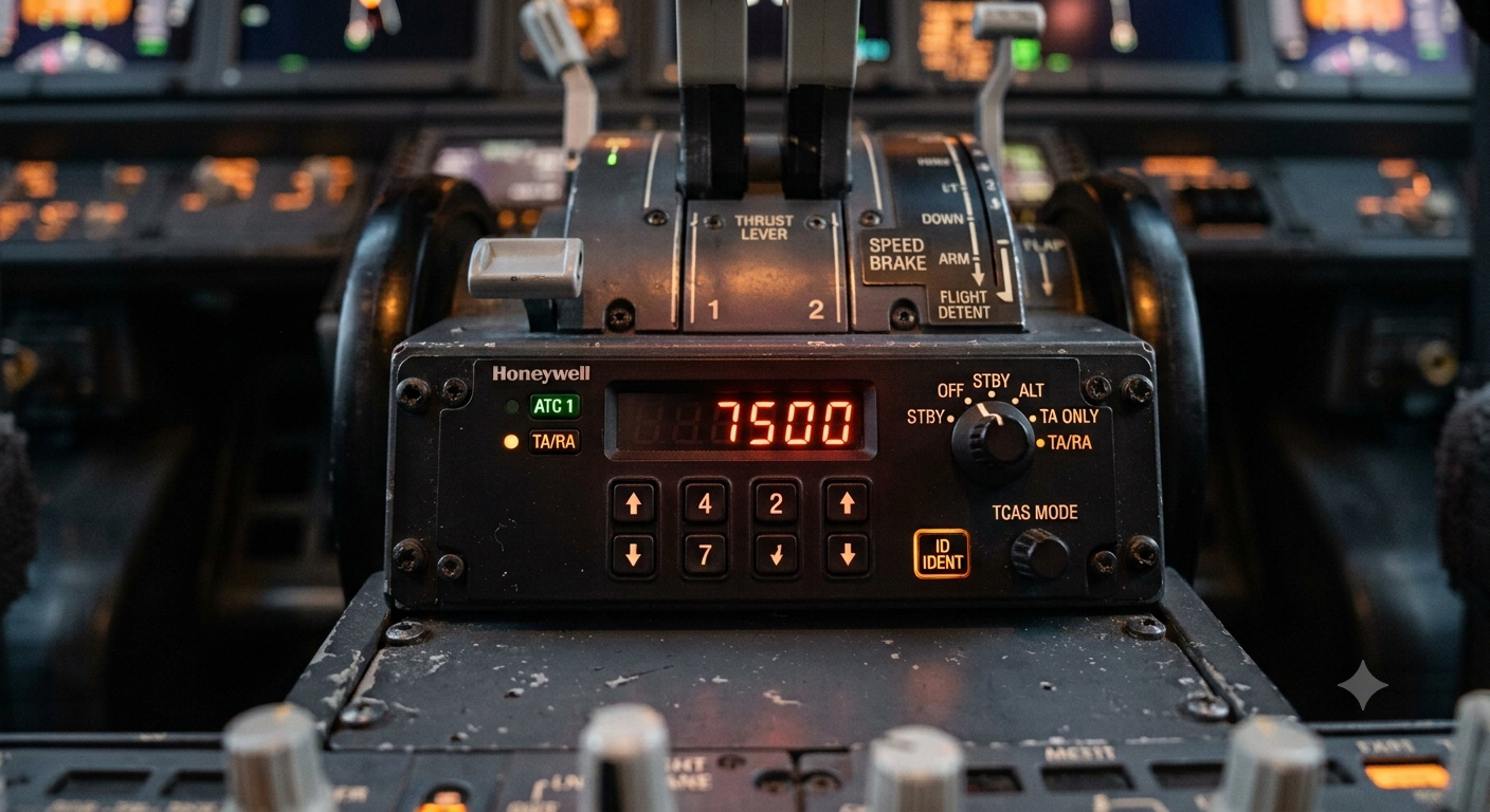 Squawk 7500 and a stabbed Indian pilot: Inside cockpit of flydubai FZ1073 - The Indian Express