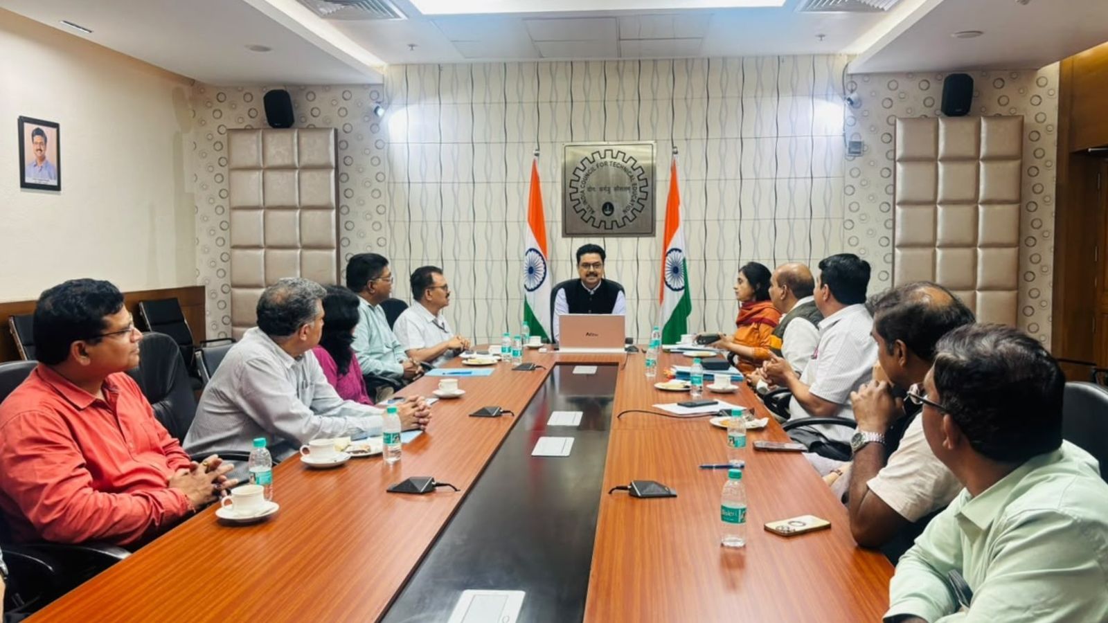 AICTE launches four schemes for 2026-27, including IDEA Lab and MODROBS