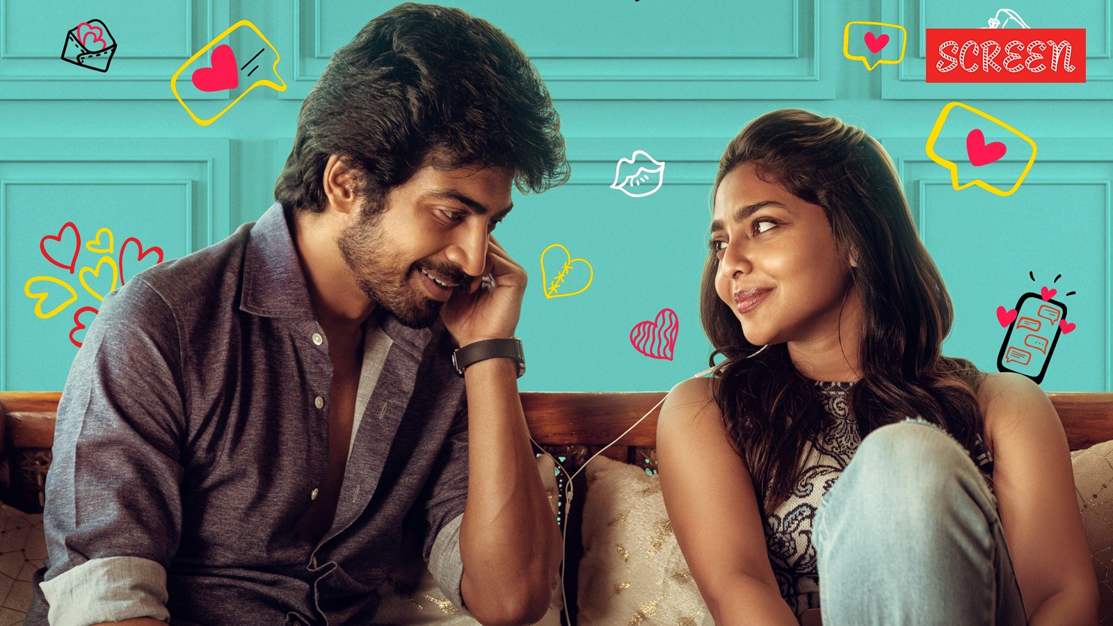 Why Aishwarya Lekshmi shunned dating apps before Netflix’s #Love – national Why Aishwarya Lekshmi shunned dating apps before Netflix’s #Love – national