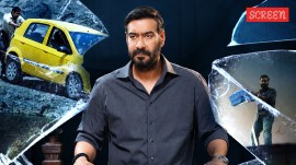 Drishyam 3 movie review