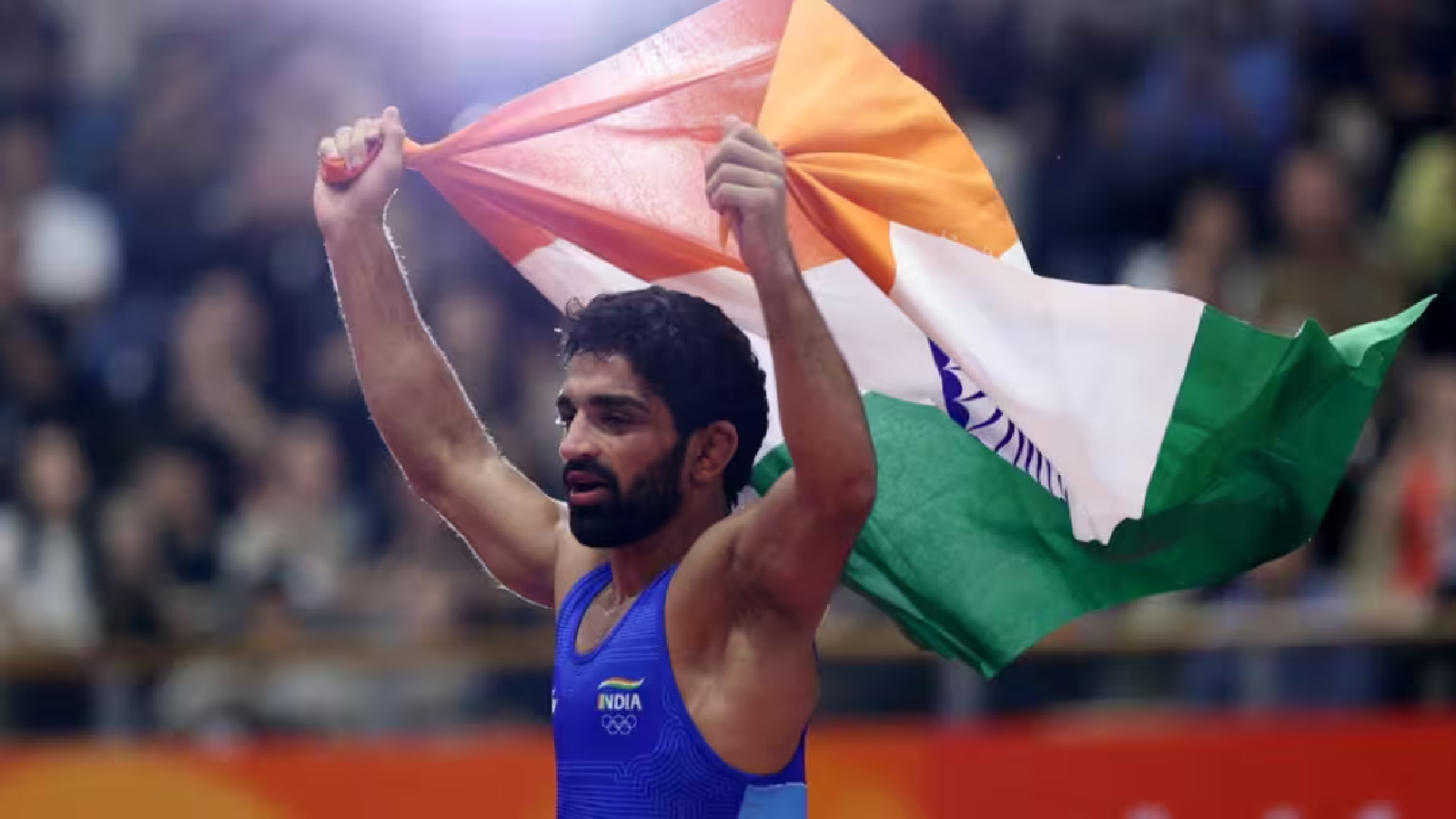 ‘First time I had weight under control in past year’, says wrestler Aman Sehrawat
