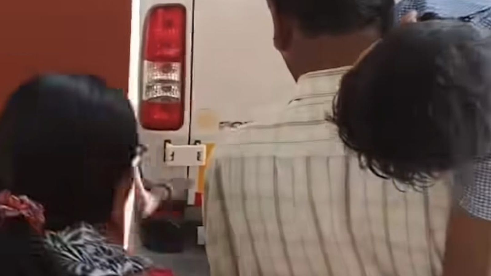 ‘Why have children you can’t care for?’: Beed girl made to leave ambulance over diesel money