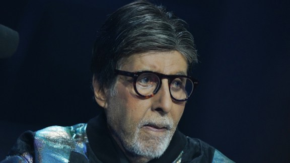 Amitabh Bachchan