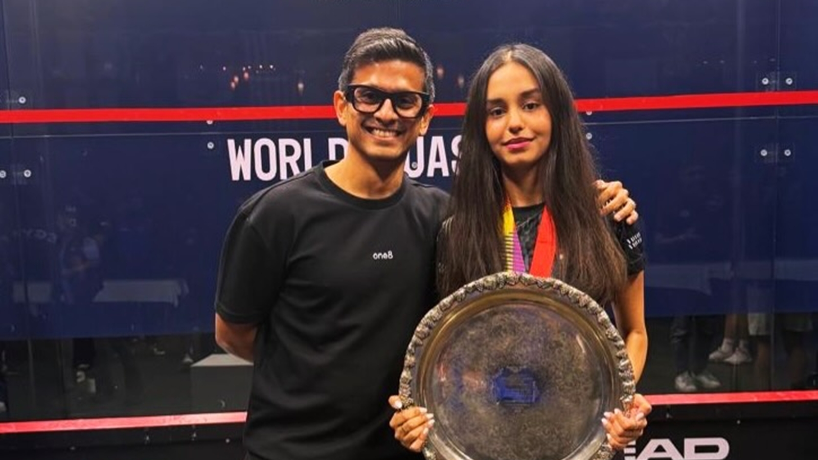 โTrying to build Anahatโs identity as squash player; build off-beat patternsโ โ Saurav Ghosal