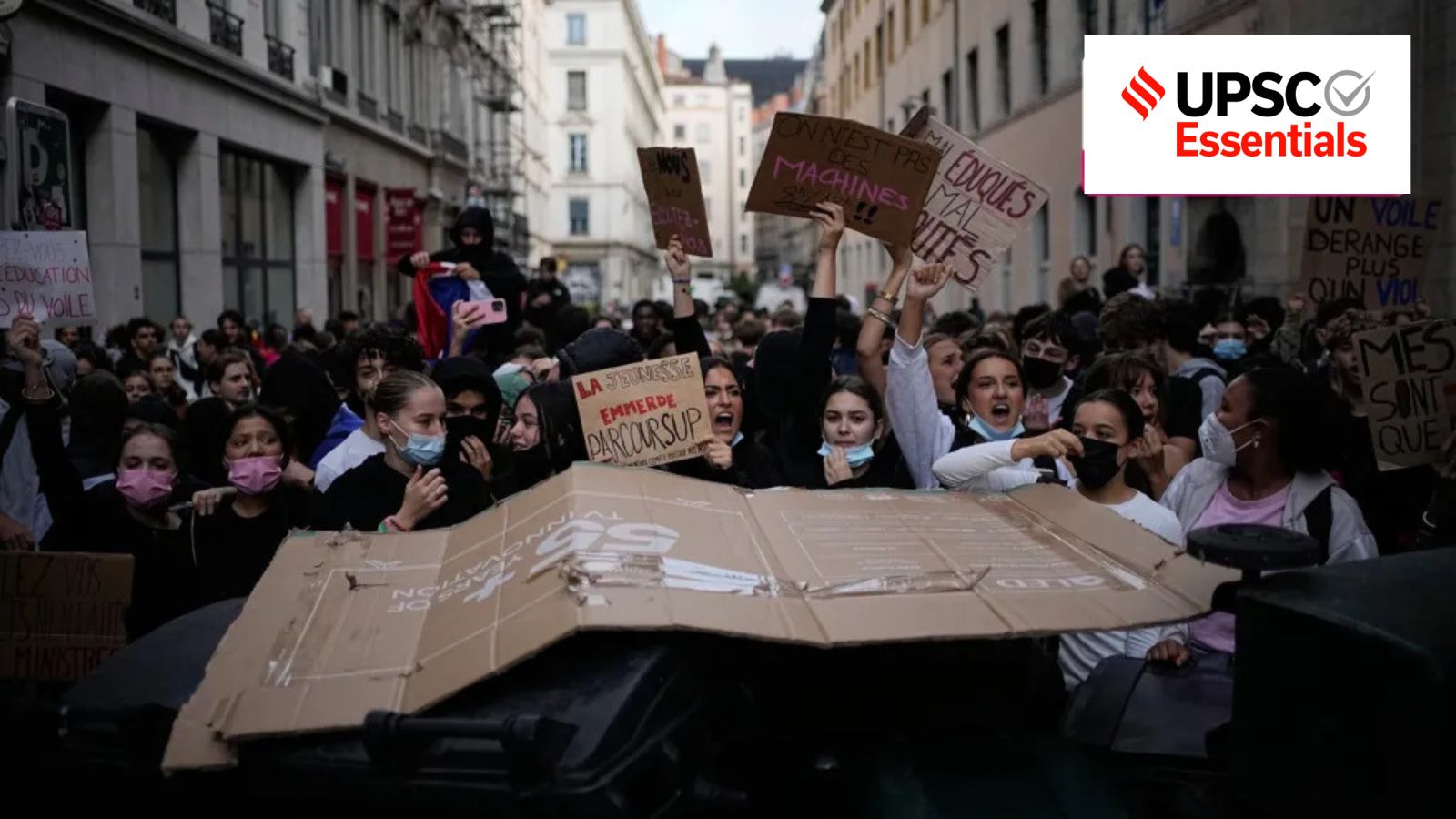 Beyond Trending: What is anarchy?