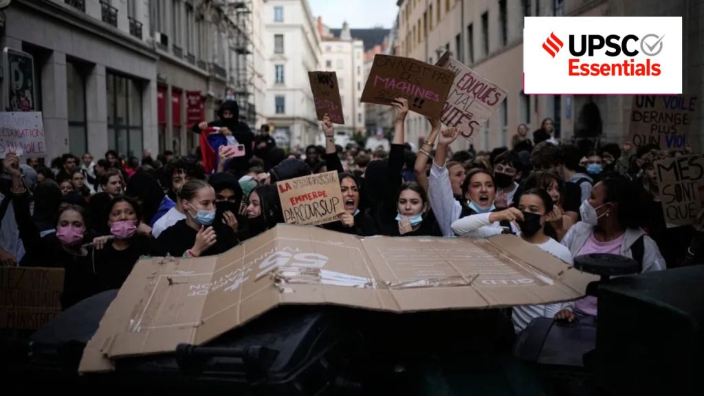 Beyond Trending: What is anarchy?