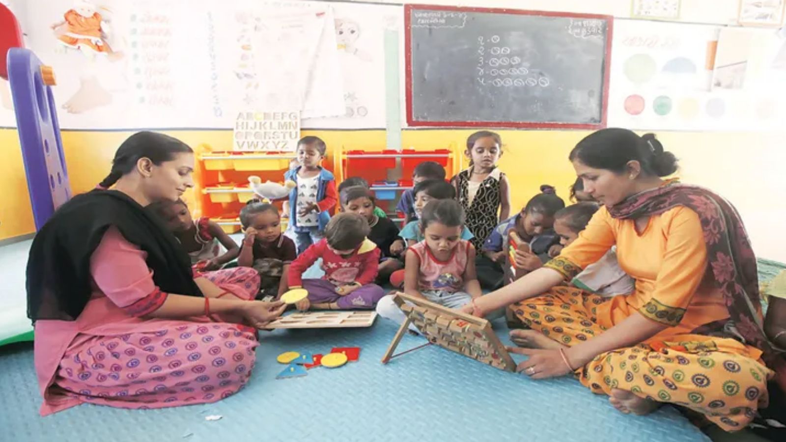 Gujarat study flags hurdles in getting maternity entitlements under PMMVY, JSY