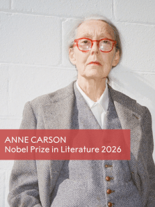 Must read books from Anne Carson
