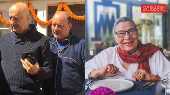 Anupam Kher