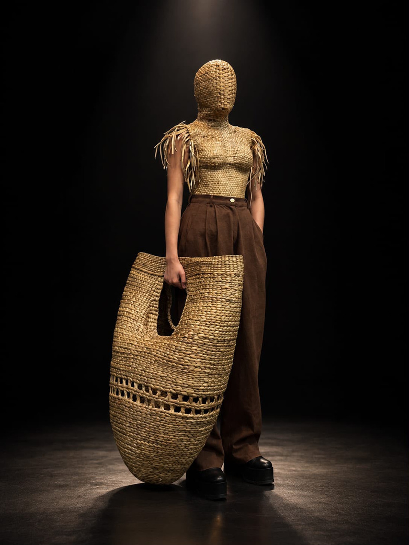Anurag Gupta's collection