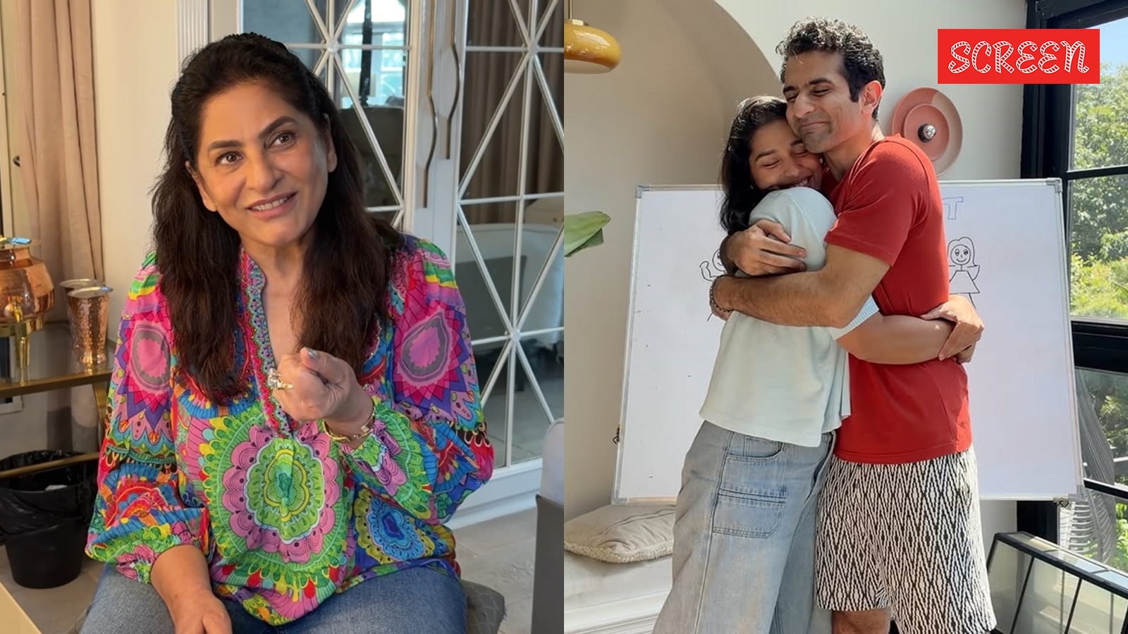 Archana Puran Singh supported son's love with a 6-year-older girlfriend: 'The perfect couple'