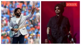 Arijit Singh and Diljit Dosanjh are all set to tour across India in the coming months.