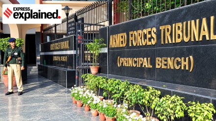 Indian Army: Under Article 33 of the Indian Constitution, members of the armed forces form a distinct class, and laws may restrict fundamental rights to preserve discipline. (File)