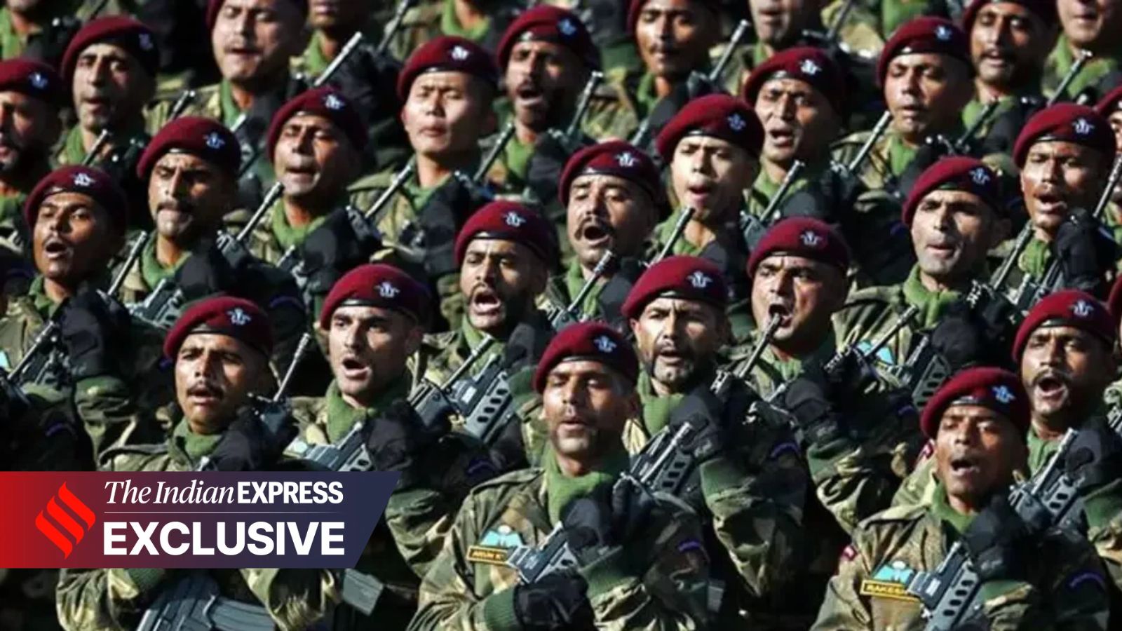 AI, joint depots, NATO-style codes: India’s military logistics overhaul