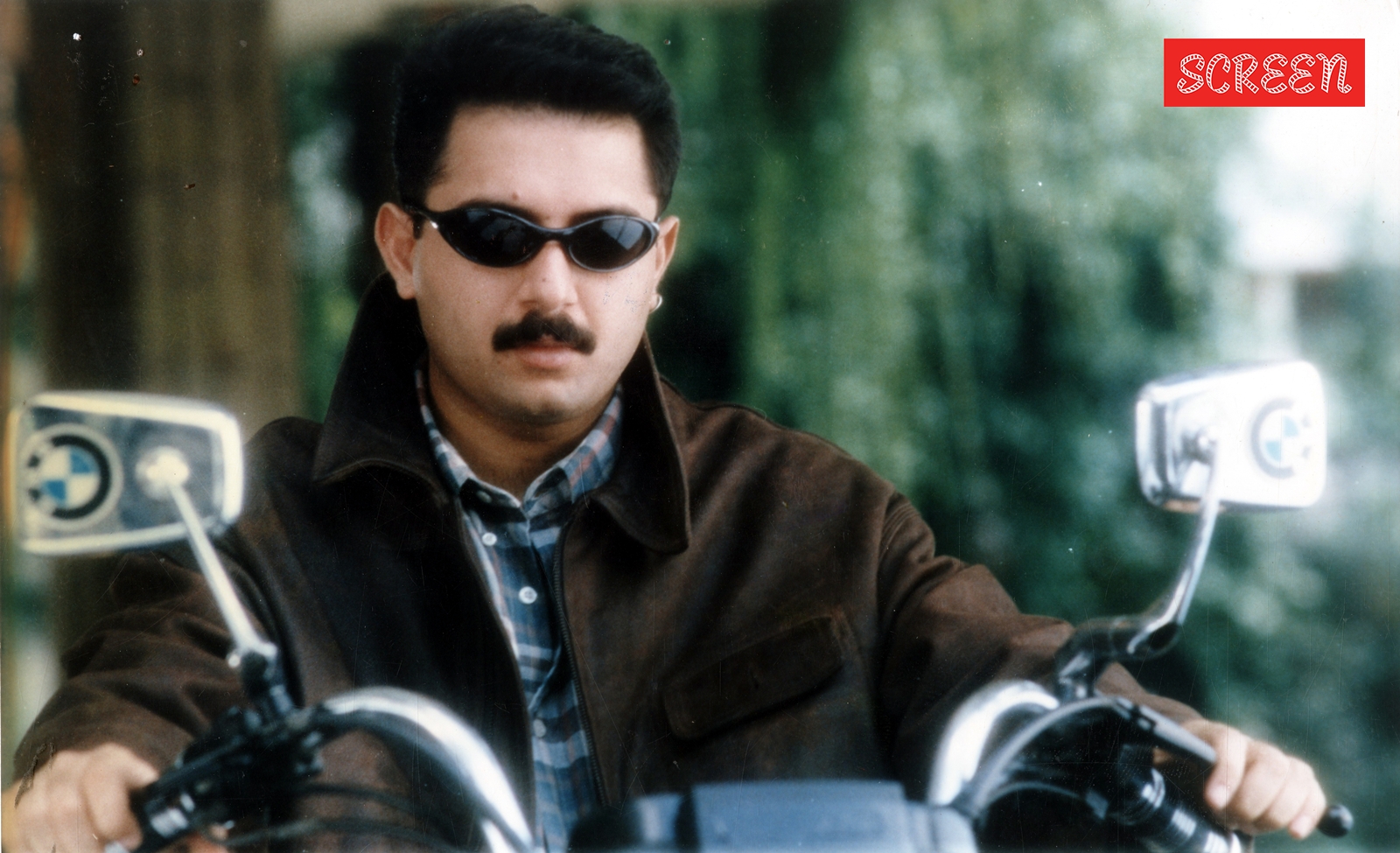 Arvind Swamy never even wanted to be an actor in the first place.